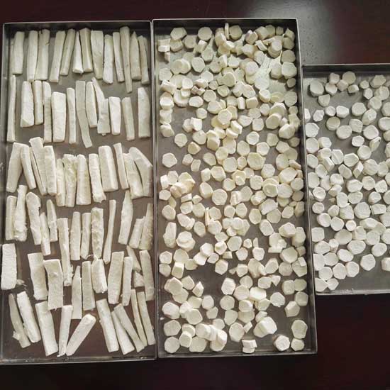 凍干山藥(淮山)