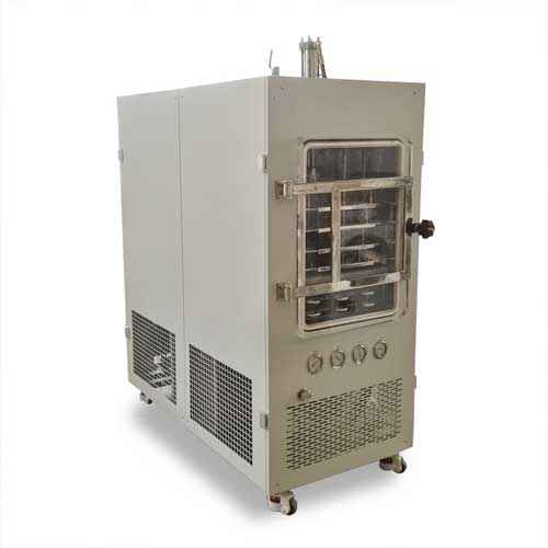 真空凍干機TF-SFD-3壓蓋型