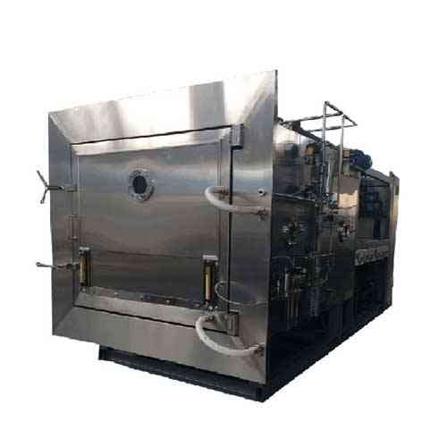 制藥真空冷凍干燥機TF-SFD-10E