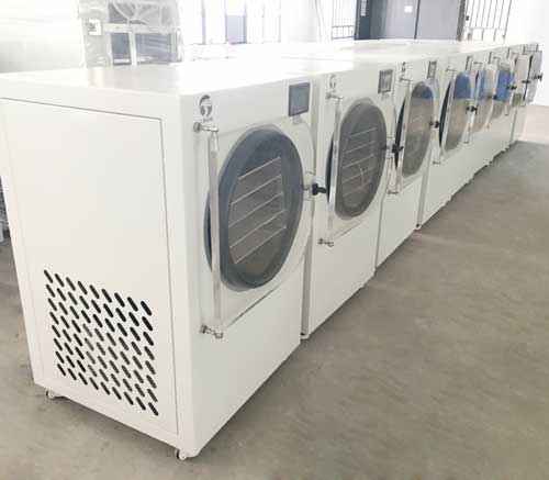 小型凍干機(jī)HFD-6 小型凍干機(jī)HFD-6