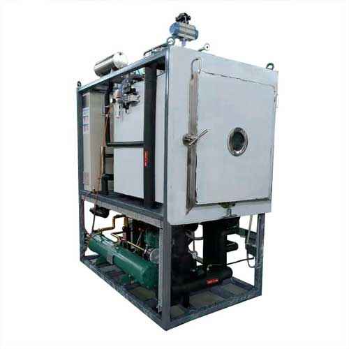 小型制藥凍干設(shè)備TF-SFD-0.5E