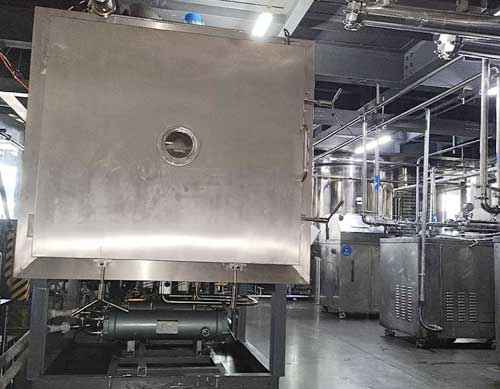 5平方凍干機 5平方凍干機