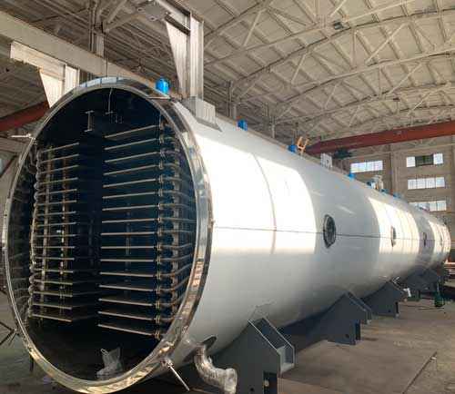 上海田楓200平方冷凍干燥機設(shè)備參數(shù)