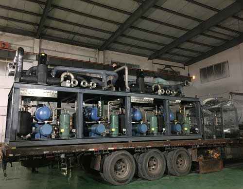 食品冷凍干燥機(jī)機(jī)組 食品冷凍干燥機(jī)機(jī)組