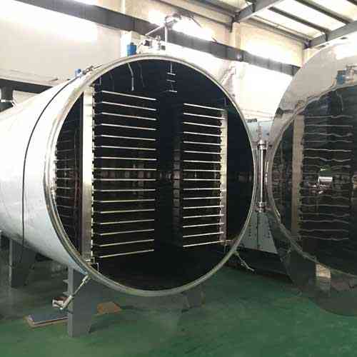 食品真空冷凍干燥機 食品真空冷凍干燥機