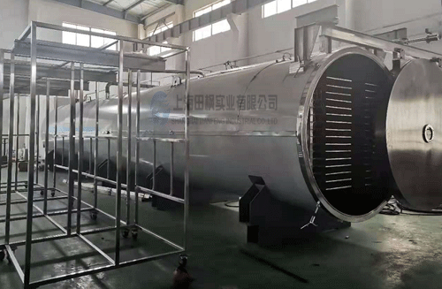 冷凍干燥機(jī)操作技術(shù)，水果冷凍干燥升華控制技術(shù)