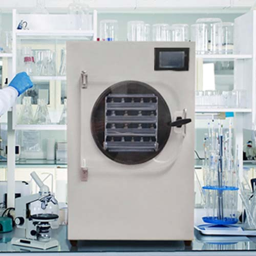 實(shí)驗(yàn)室凍干機(jī)的工作原理和分類