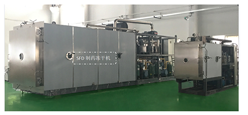 制藥凍干機生產(chǎn)制造技術(shù)和應(yīng)用