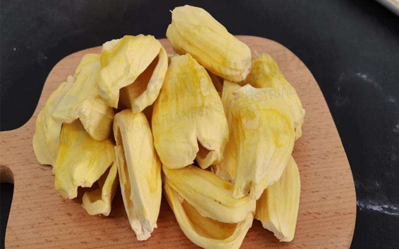 菠蘿蜜凍干，果蔬真空冷凍干燥機(jī)應(yīng)用于菠蘿蜜凍干