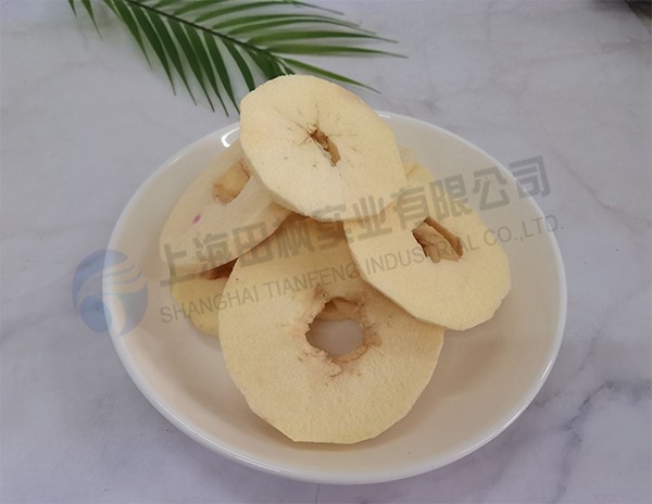 蘋果凍干及，水果凍干技術(shù)應(yīng)用于蘋果凍干的特點(diǎn)