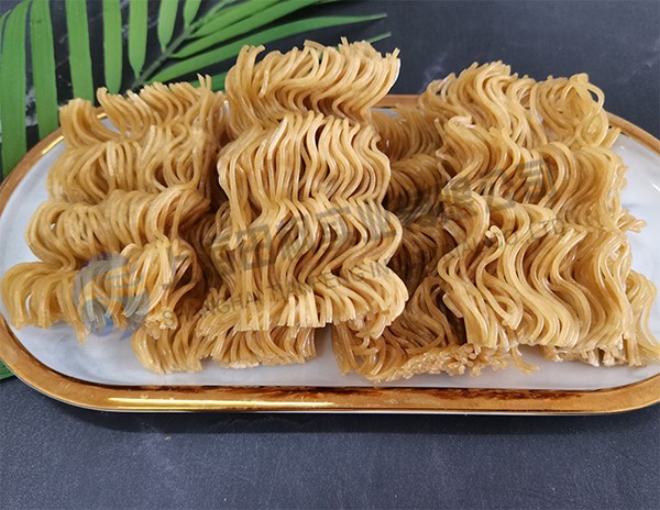 凍干面，食品真空冷凍干燥機(jī)應(yīng)用速食面凍干案例