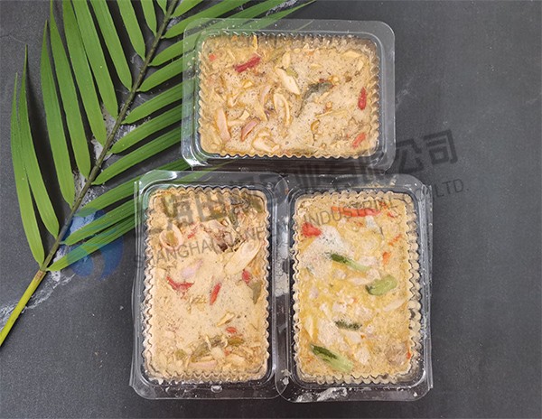 冬陰功湯凍干機(jī)：食品凍干機(jī)應(yīng)用在營(yíng)養(yǎng)湯凍干加工