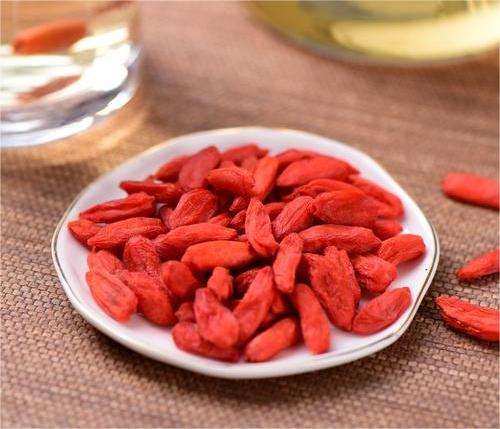 枸杞凍干，枸杞凍干技術(shù)和食品冷凍干燥機(jī)應(yīng)用案例