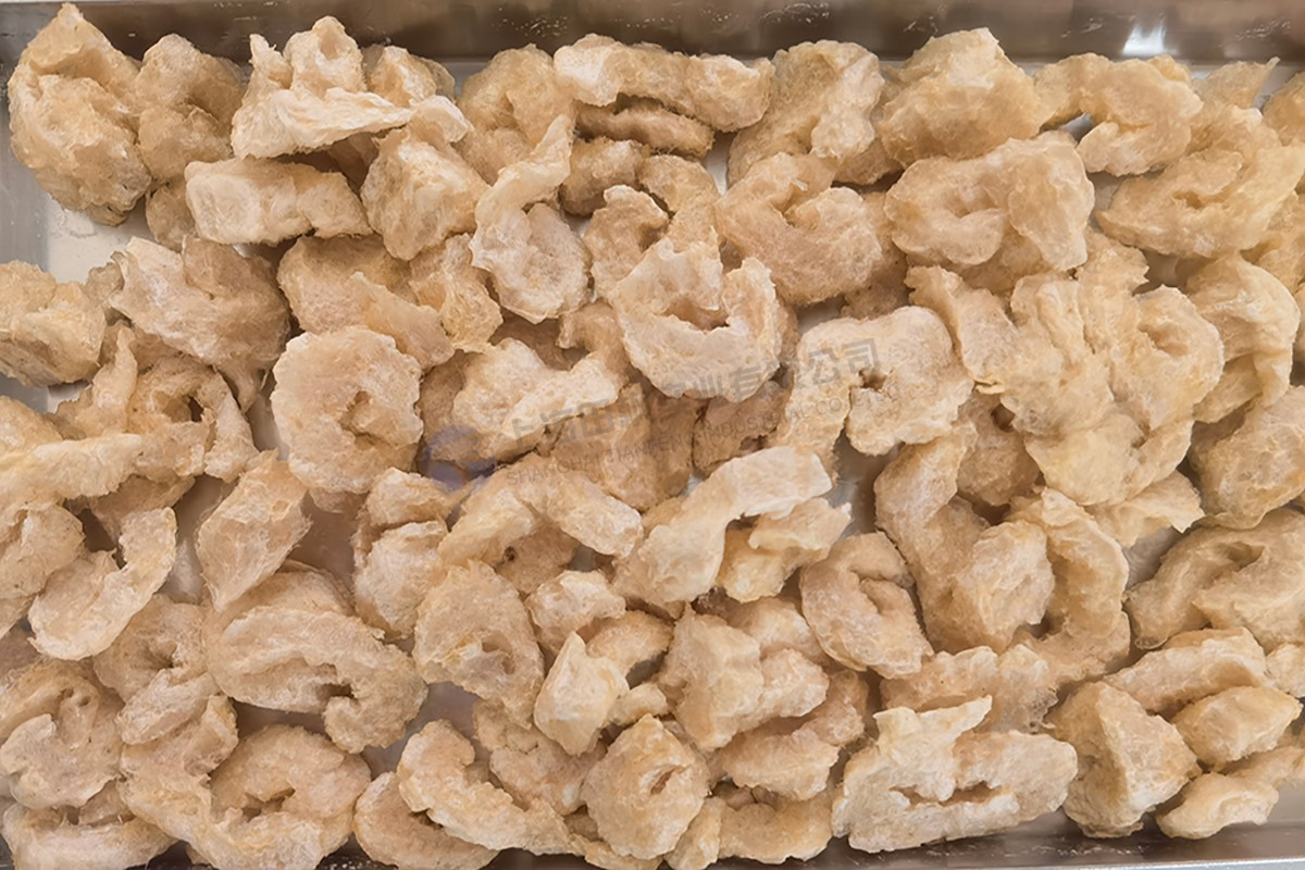 食品添加劑凍干：食品真空冷凍干燥機(jī)組成和應(yīng)用