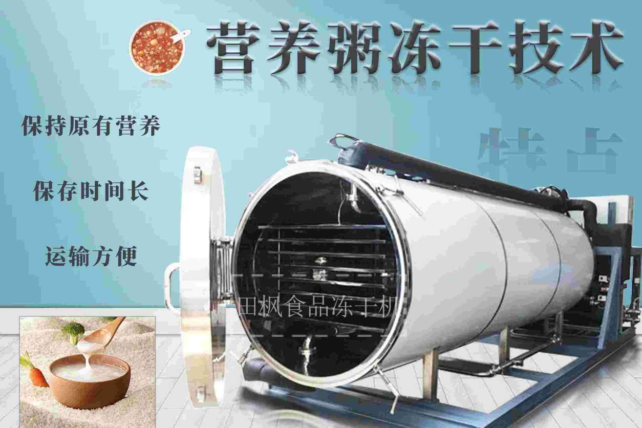 如何正確操作營(yíng)養(yǎng)粥凍干機(jī)以保證食品安全？