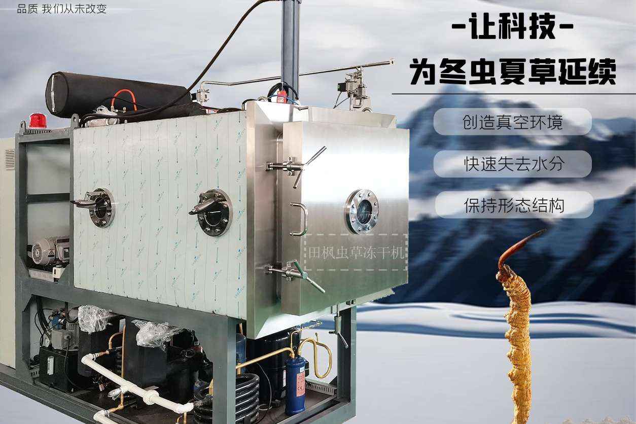 凍干機(jī)是如何工作的？